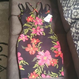 Floral Guess dress